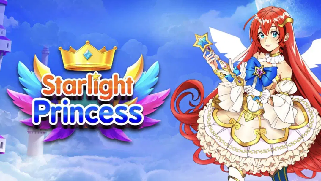 Starlight Princess от Pragmatic Play Starlight Princess от Pragmatic Play